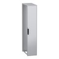 Product Image of Floor Standing Modular Electrical Enclosure, PanelSet SFN, Decarbonized Steel, 2000x400x800mm, IP55