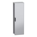 Product Image of Floor Standing Modular Electrical Enclosure, PanelSet SFN, Decarbonized Steel, Mounting Plate, 2000x600x400mm, IP55
