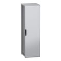 Product Image of Floor Standing Modular Electrical Enclosure, PanelSet SFN, Decarbonized Steel, Mounting Plate, 2000x600x600mm, IP55