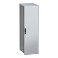 Product Image of Floor Standing Modular Electrical Enclosure, PanelSet SFN, Decarbonized Steel, Mounting Plate, 2000x600x800mm, IP55