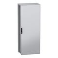 Product Image of Floor Standing Modular Electrical Enclosure, PanelSet SFN, Decarbonized Steel, Mounting Plate, 2000x800x500mm, IP55