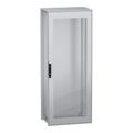 Product Image of Floor Standing Modular Electrical Enclosure, PanelSet SFN, Decarbonized Steel, Glazed Door, 2000x800x500mm, IP55