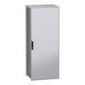 Product Image of Floor Standing Modular Electrical Enclosure, PanelSet SFN, Decarbonized Steel, Mounting Plate, 2000x800x600mm, IP55
