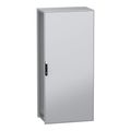 Product Image of Floor Standing Modular Electrical Enclosure, PanelSet SFN, Decarbonized Steel, 2200x1000x600mm, IP55