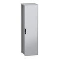 Product Image of Floor Standing Modular Electrical Enclosure, PanelSet SFN, Decarbonized Steel, Mounting Plate, 2200x600x600mm, IP55