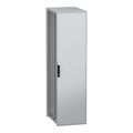 Product Image of Floor Standing Modular Electrical Enclosure, PanelSet SFN, Decarbonized Steel, Mounting Plate, 2200x600x800mm, IP55