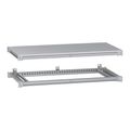 Product Image of Bottom and Top Frame, PanelSet SFN, for Electrical Enclosure W1000 D500mm, Roof Included