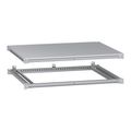 Product Image of Bottom and Top Frame, PanelSet SFN, for Electrical Enclosure W1000 D800mm, Roof Included