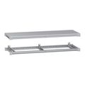 Product Image of Bottom and Top Frame, PanelSet SFN, for Electrical Enclosure W1200 D400mm, Roof Included