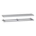 Product Image of Bottom and Top Frame, PanelSet SFN, for Electrical Enclosure W1600 D400mm, Roof Included