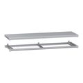 Product Image of Bottom and Top Frame, PanelSet SFN, for Electrical Enclosure W1600 D500mm, Roof Included