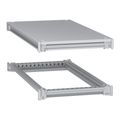 Product Image of Bottom and Top Frame, PanelSet SFN, for Electrical Enclosure W400 D800mm, Roof Included