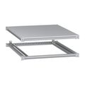 Product Image of Bottom and Top Frame, PanelSet SFN, for Electrical Enclosure W800 D1000mm, Roof Included