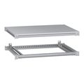 Product Image of Bottom and Top Frame, PanelSet SFN, for Electrical Enclosure W800 D600mm, Roof Included