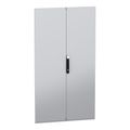 Product Image of Double Plain Door, PanelSet SFN, Spacial SM, for Electrical Enclosure H1800xw1000mm