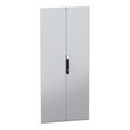 Product Image of Double Plain Door, PanelSet SFN, Spacial SM, for Electrical Enclosure H1800xw800mm