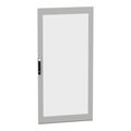 Product Image of Glazed Door, PanelSet SFN, Spacial SM, for Electrical Enclosure H2000xw1000mm