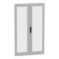Product Image of Double Glazed Door, PanelSet SFN, Spacial SM, for Electrical Enclosure H2000xw1200mm