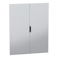Product Image of Double Plain Door, PanelSet SFN, Spacial SM, for Electrical Enclosure H2000xw1600mm