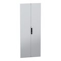 Product Image of Double Plain Door, PanelSet SFN, Spacial SM, for Electrical Enclosure H2000xw800mm