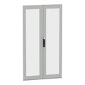 Product Image of Double Glazed Door, PanelSet SFN, Spacial SM, for Electrical Enclosure H2200xw1200mm