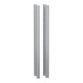 Product Image of Vertical Uprights, PanelSet SFN, for Electrical Enclosure H1200mm (Set of 4)