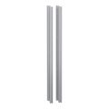 Product Image of Vertical Uprights, PanelSet SFN, for Electrical Enclosure H1600mm (Set of 4)