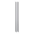Product Image of Vertical Uprights, PanelSet SFN, for Electrical Enclosure H2200mm (Set of 4)
