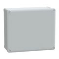 Product Image of Pc Box LP66 Ik08 RAL7035 Int.h325w275d120 Ext.h341w291d128 Opaque PC Cover H20