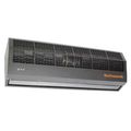 Product Image of AC-1036-12-BK Air Curtain Breeze9 Series 1036 Surface Mount, Ambient, 120v, 1177/942 CFM (Black)
