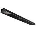 Product Image of STP-TA05-10-BN phantomSchwank Two Stage Tube Heater, Black Aluminum, 50/35 MBH NG, 12 ft. 120V