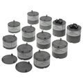 Product Image of Sigma Dual Motor Run Capacitor Kit (370/440V)