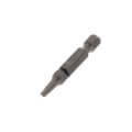 Product Image of 1/4" #1 Square Head Chuck Driver Insert Bit, 1-3/4" Long (Pack of 2)