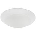 Product Image of 6" LED Surface Mount Round Disk Light, 4000K - White (15W)