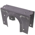 Single Size 18GA Galvanized Stud Shoe Guard