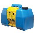 Product Image of Portable 9-gallon Gravityflo SE-4400 Gravity-fed Eyewash Station.