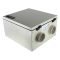 Product Image of SE Series Energy Recovery Ventilator, 4" Side Ports (up to 1,200 Sq. Ft.)
