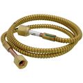 Product Image of 1/4" Flare Straight Tube with Depressor In 1 End (36" CAP)