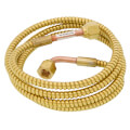 Product Image of 1/4" SAE Female Flare Straight Tube with Depressor (48" CAP)