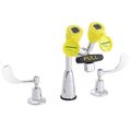 Product Image of SEF-1800-CA-LF Eyesaver Laboratory Widespread Faucet with Integrated Eyewash, 1.5 gpm