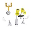 Product Image of SEF-1800-CA Eyesaver Laboratory Widespread Faucet with Integrated Eyewash, Mixing Valve 2.2 gpm