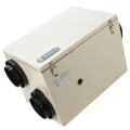 Product Image of SER 150 Series Energy Recovery Ventilator w/ Defrost Mechanism, 6" Side Ports (up to 3,200 Sq. Ft.)