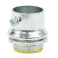 Product Image of 2" Insulated Steel EMT Set Screw Connector