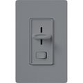 Product Image of Skylark 3-Wire Dimmer Switch for Ballasts/LED Drivers, 1000W/8A, Single Pole/3-Way, Preset, 120V