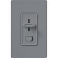 Product Image of Skylark 3-Wire Dimmer Switch for Ballasts/LED Drivers, 1000W/8A, Single Pole, Preset, 120V