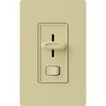 Product Image of Skylark 3-Wire Dimmer Switch for Ballasts/LED Drivers, 1000W/8A, Single Pole, Preset, 120V