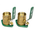 Product Image of 1-1/2" Threaded Shut-Off Freedom Swivel-Flange Set