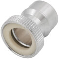 Product Image of 3/4" Female x Small Diameter Snap Nipple Chrome Aerator Adaptor for SF0041 & SF0079, SF0043X