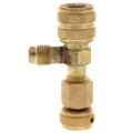 Product Image of Thumbscrew Core Depressor for 1/4" Male Flares