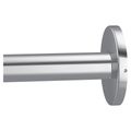 Product Image of 60" Standard Straight, Fixed Shower Rod (Chrome), SF2143CH